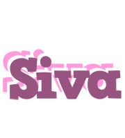 Siva relaxing logo