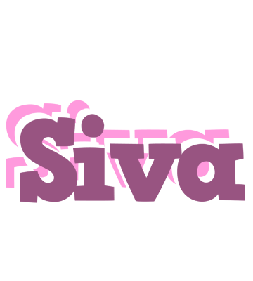 Siva relaxing logo