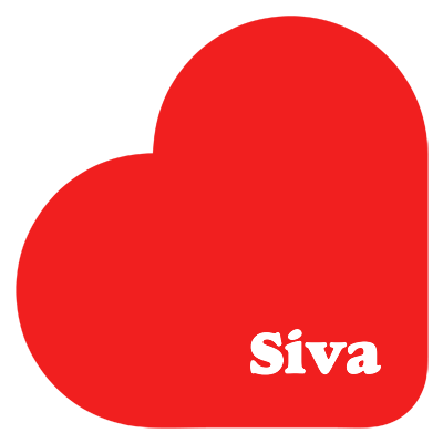 Siva romance logo