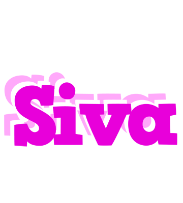 Siva rumba logo