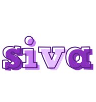 Siva sensual logo
