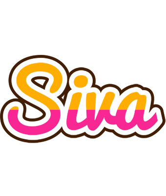 Siva smoothie logo