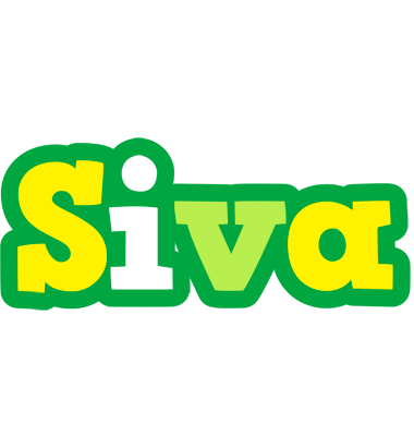 Siva soccer logo