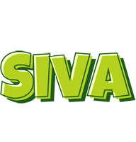 Siva summer logo