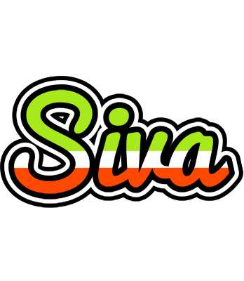 Siva superfun logo