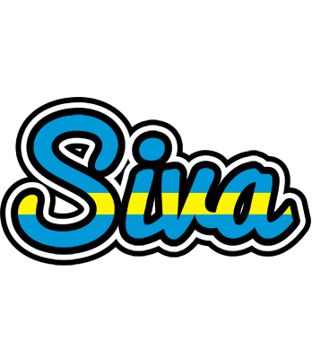 Siva sweden logo