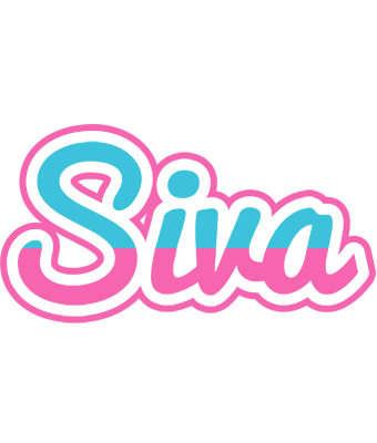 Siva woman logo