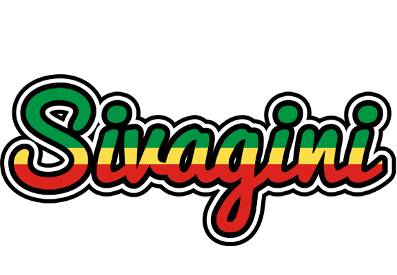 Sivagini african logo