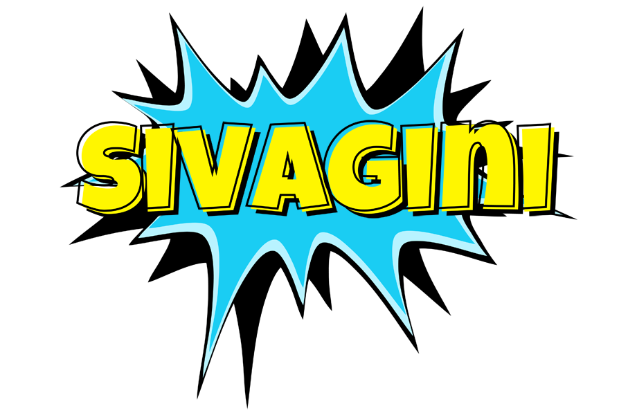 Sivagini amazing logo