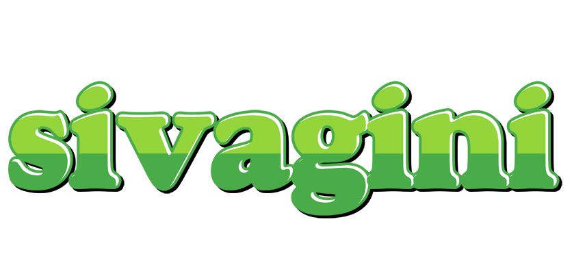 Sivagini apple logo