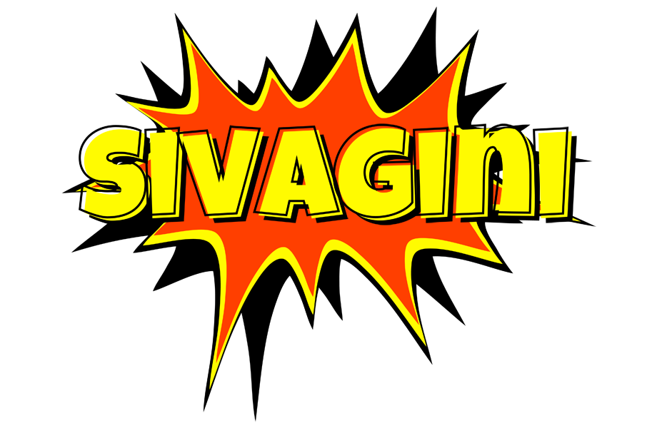 Sivagini bazinga logo