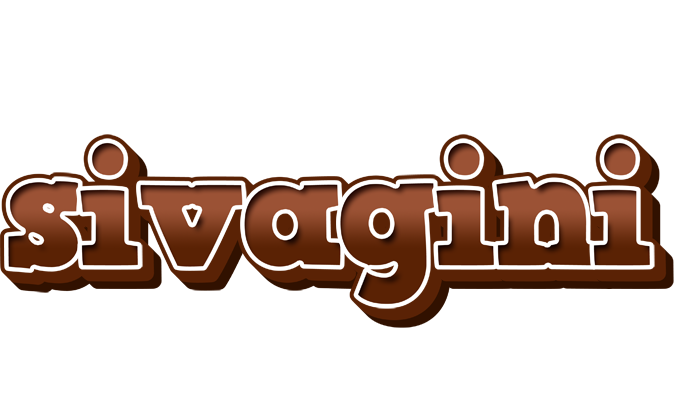 Sivagini brownie logo