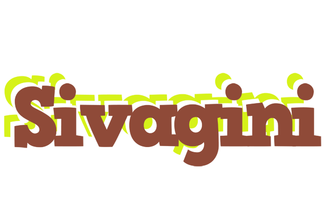 Sivagini caffeebar logo