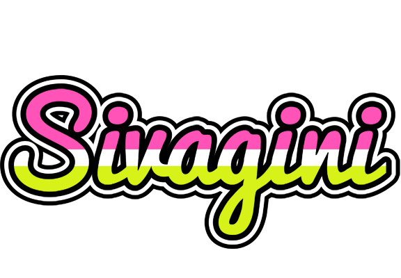 Sivagini candies logo