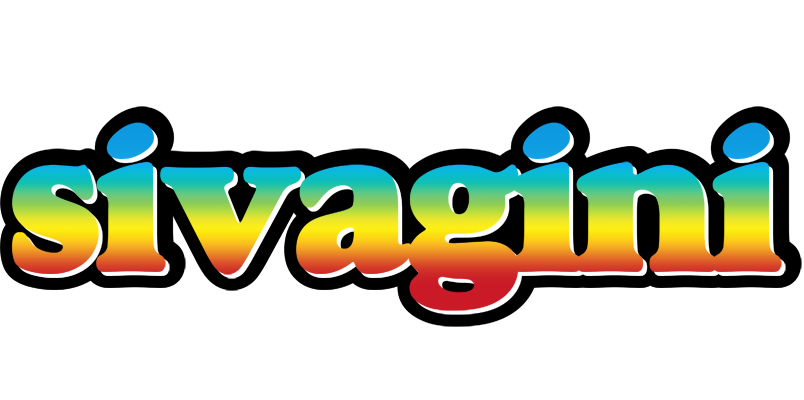 Sivagini color logo