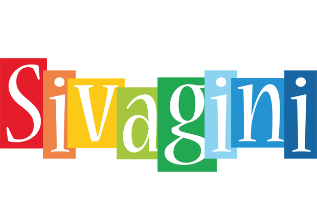 Sivagini colors logo