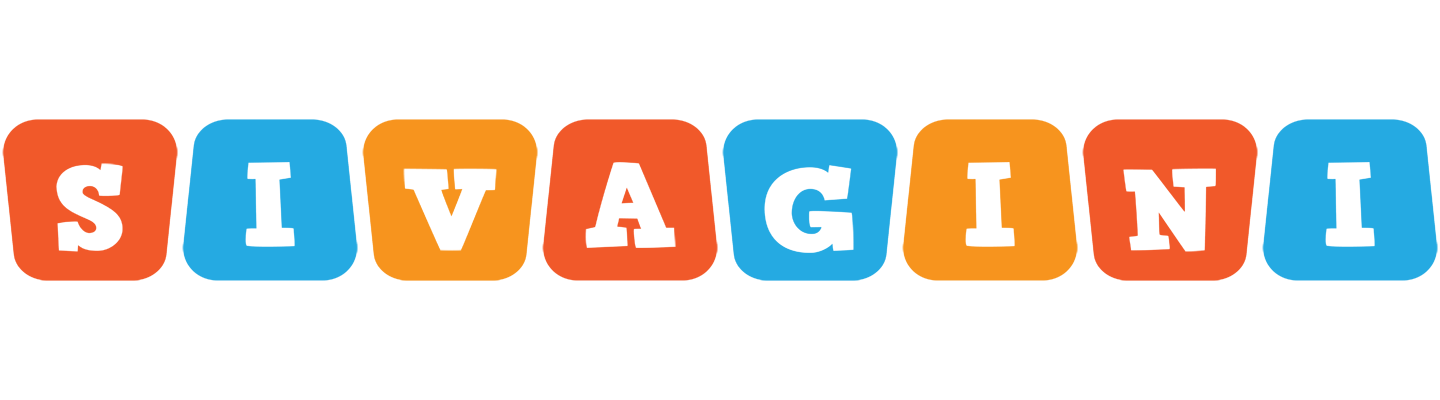 Sivagini comics logo