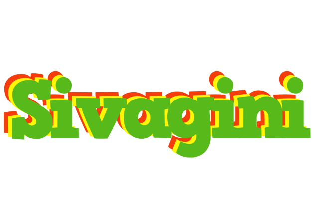 Sivagini crocodile logo