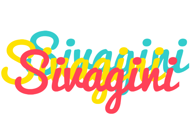 Sivagini disco logo