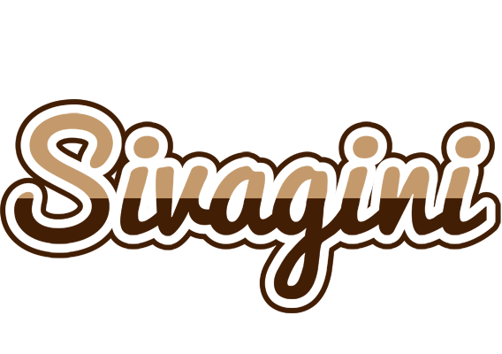 Sivagini exclusive logo