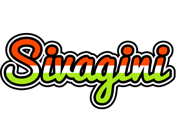 Sivagini exotic logo