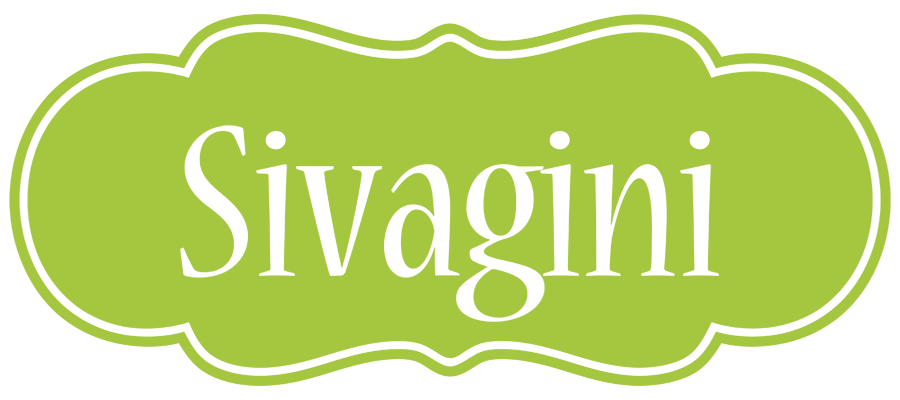 Sivagini family logo