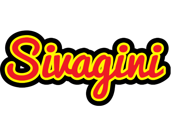 Sivagini fireman logo