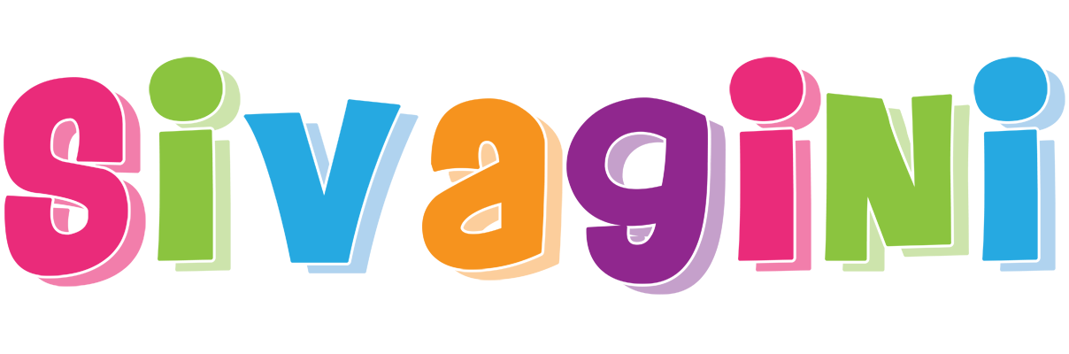 Sivagini friday logo