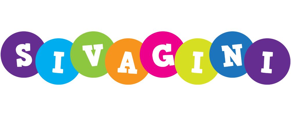 Sivagini happy logo