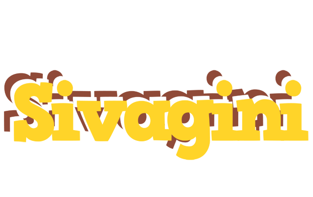 Sivagini hotcup logo