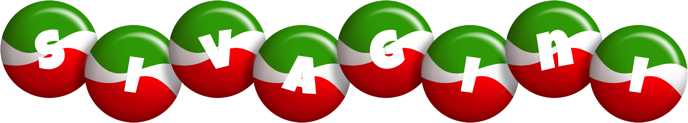 Sivagini italy logo