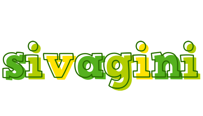 Sivagini juice logo