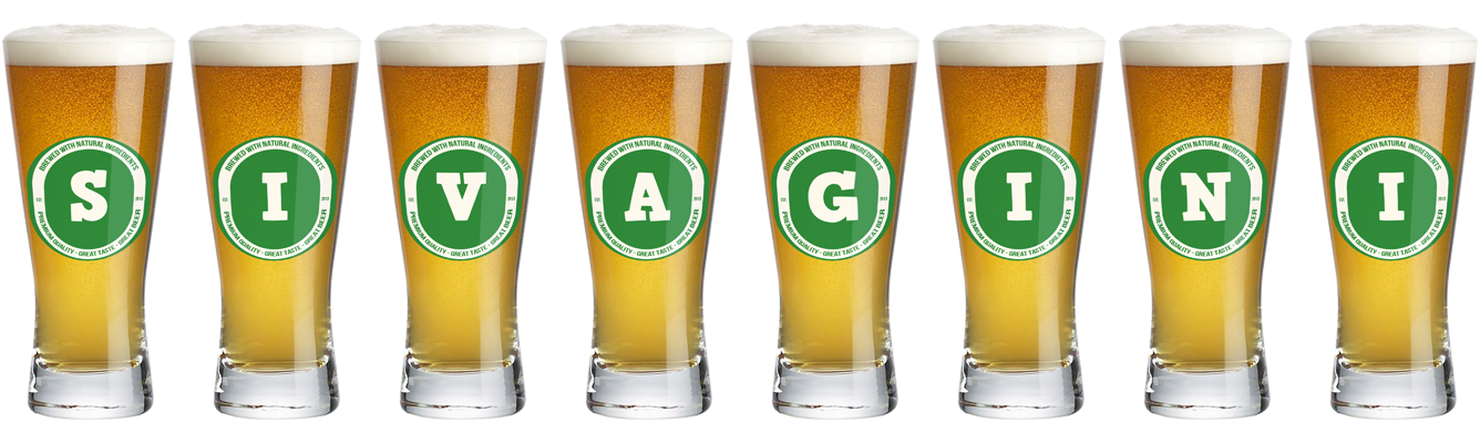 Sivagini lager logo