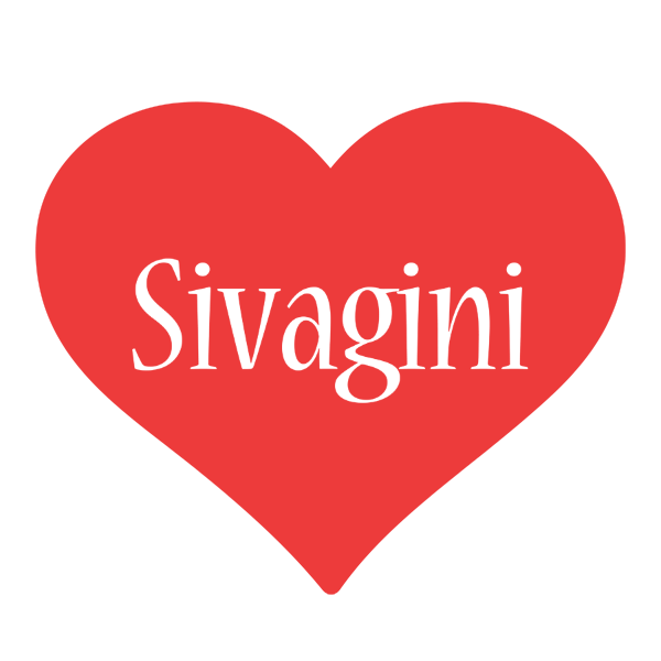 Sivagini love logo