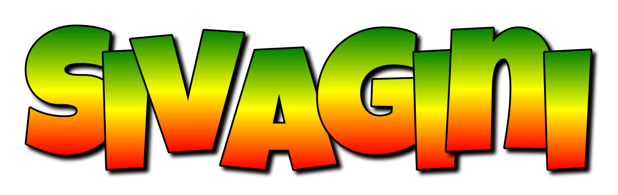 Sivagini mango logo