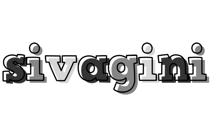 Sivagini night logo