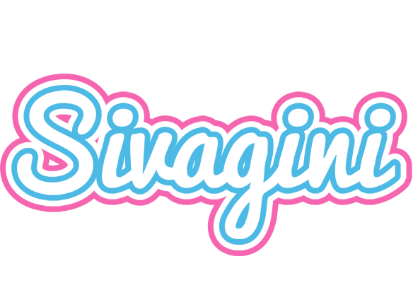 Sivagini outdoors logo