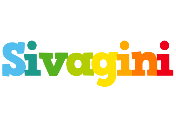 Sivagini rainbows logo