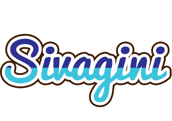 Sivagini raining logo