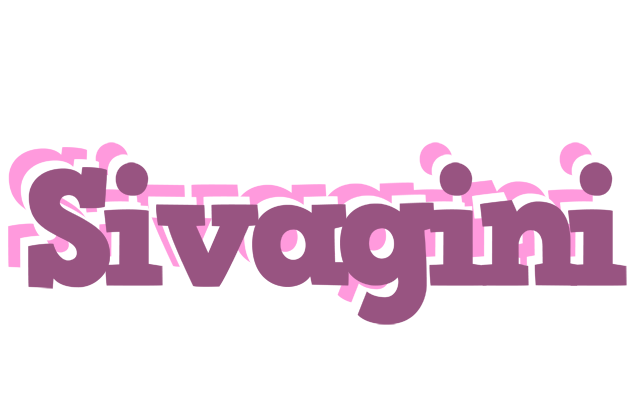 Sivagini relaxing logo