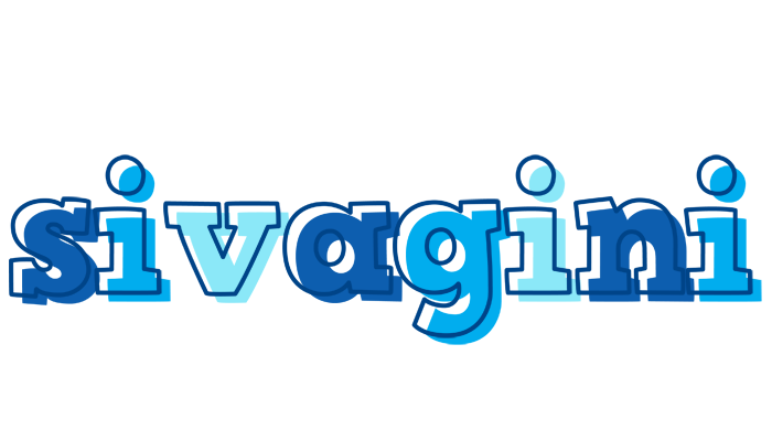Sivagini sailor logo