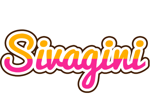 Sivagini smoothie logo