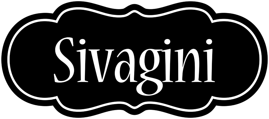 Sivagini welcome logo