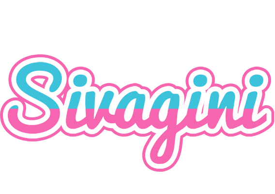 Sivagini woman logo