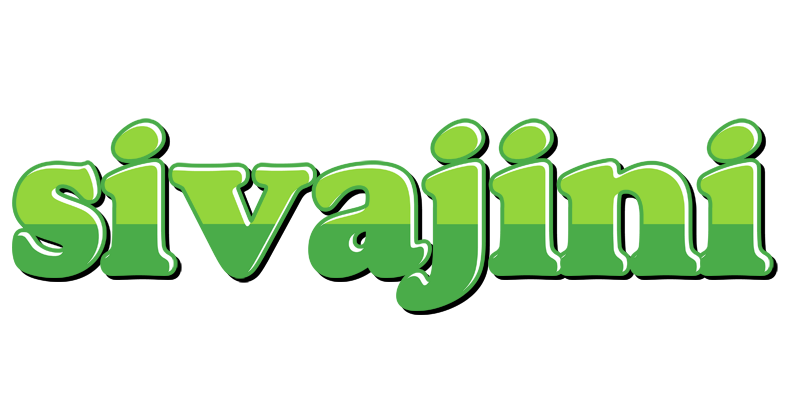 Sivajini apple logo