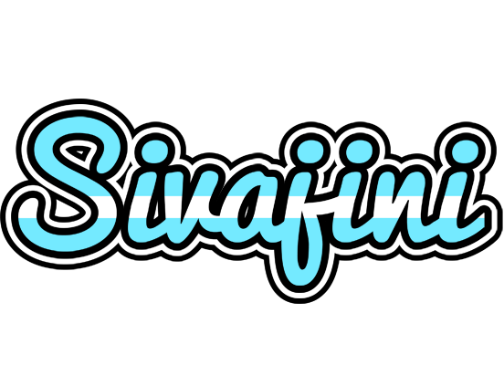 Sivajini argentine logo