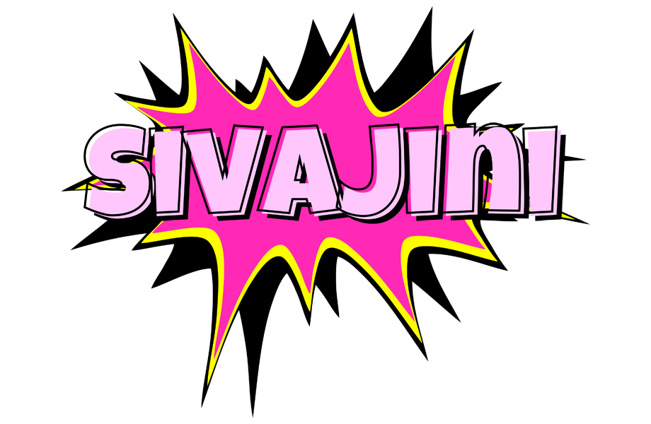 Sivajini badabing logo
