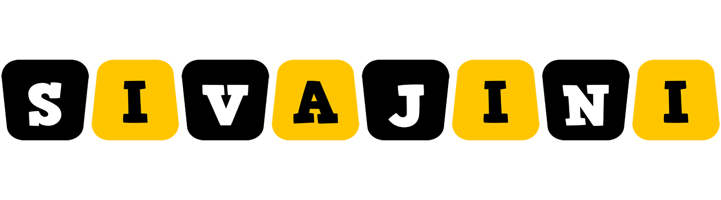 Sivajini boots logo