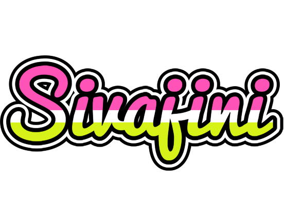 Sivajini candies logo