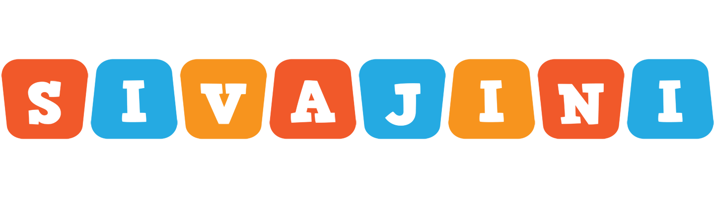 Sivajini comics logo